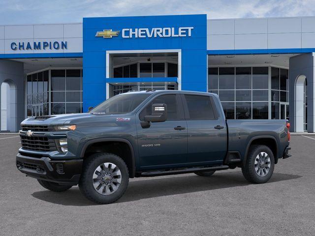 new 2026 Chevrolet Silverado 2500 car, priced at $60,740