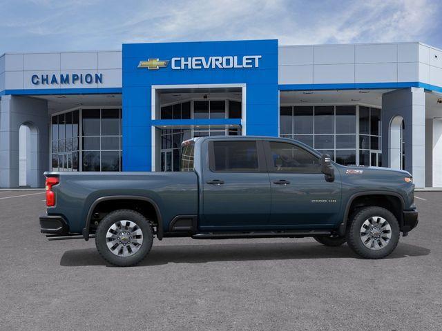 new 2026 Chevrolet Silverado 2500 car, priced at $60,740