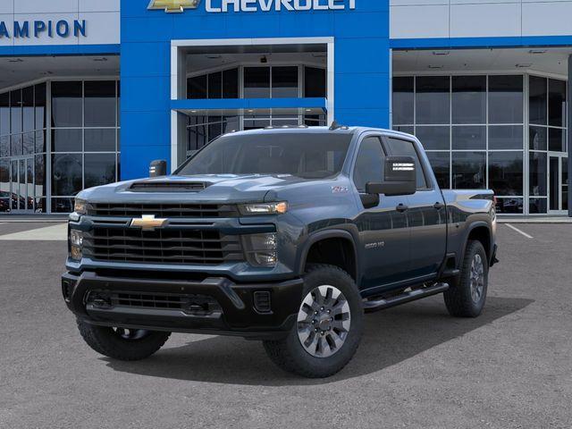new 2026 Chevrolet Silverado 2500 car, priced at $60,740