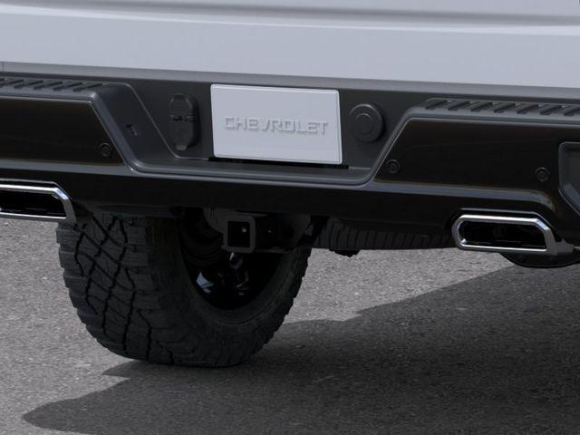 new 2026 Chevrolet Silverado 1500 car, priced at $70,820