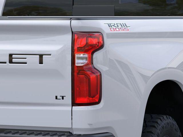 new 2026 Chevrolet Silverado 1500 car, priced at $70,820