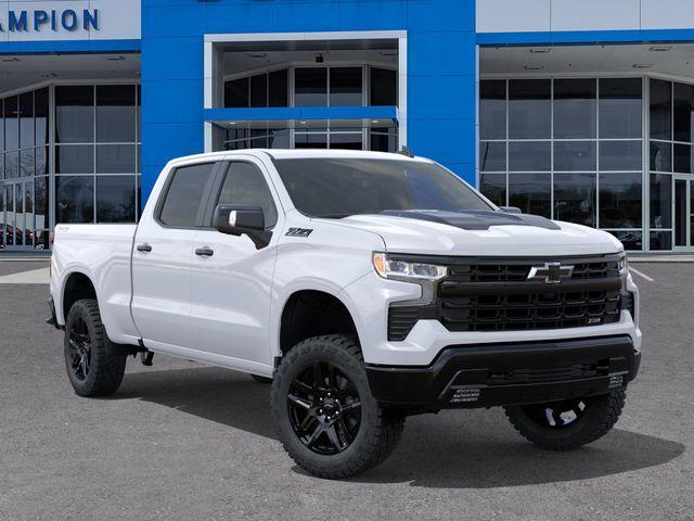 new 2026 Chevrolet Silverado 1500 car, priced at $70,820