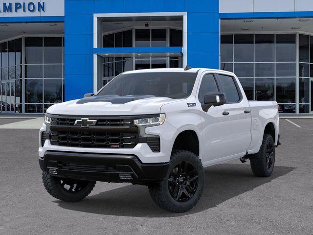 new 2026 Chevrolet Silverado 1500 car, priced at $70,820