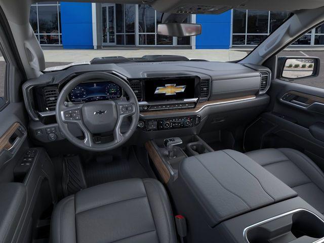 new 2026 Chevrolet Silverado 1500 car, priced at $70,820