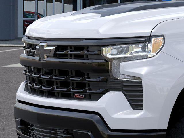 new 2026 Chevrolet Silverado 1500 car, priced at $70,820