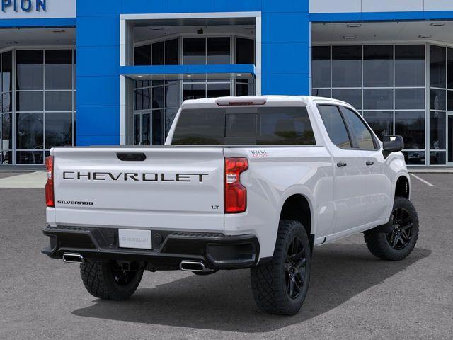 new 2026 Chevrolet Silverado 1500 car, priced at $70,820