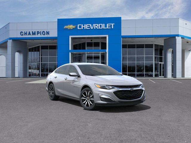 new 2025 Chevrolet Malibu car, priced at $28,035