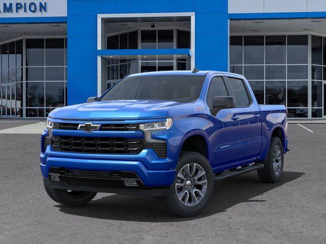 new 2025 Chevrolet Silverado 1500 car, priced at $65,790