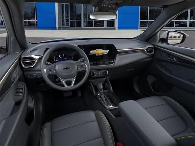 new 2026 Chevrolet TrailBlazer car, priced at $32,025