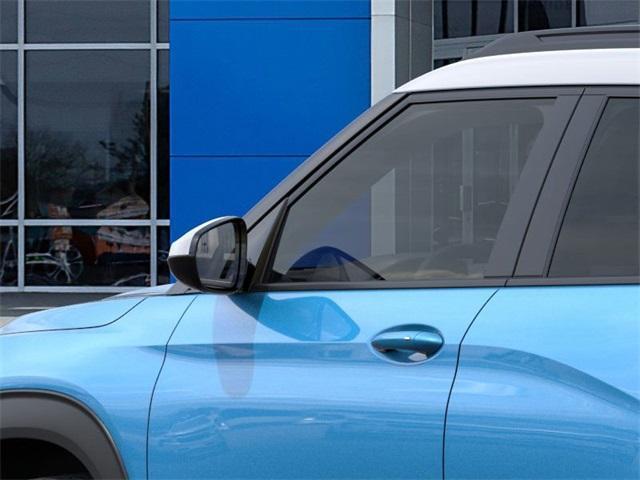 new 2026 Chevrolet TrailBlazer car, priced at $32,025