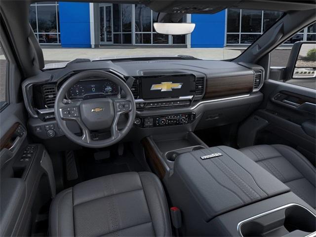 new 2026 Chevrolet Silverado 3500 car, priced at $94,735