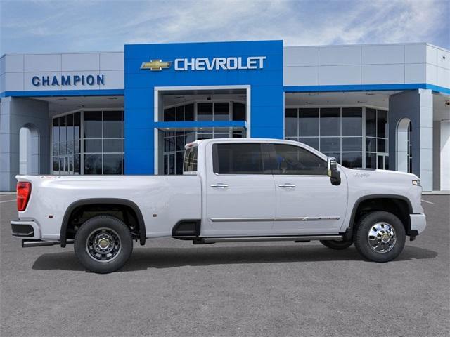 new 2026 Chevrolet Silverado 3500 car, priced at $94,735
