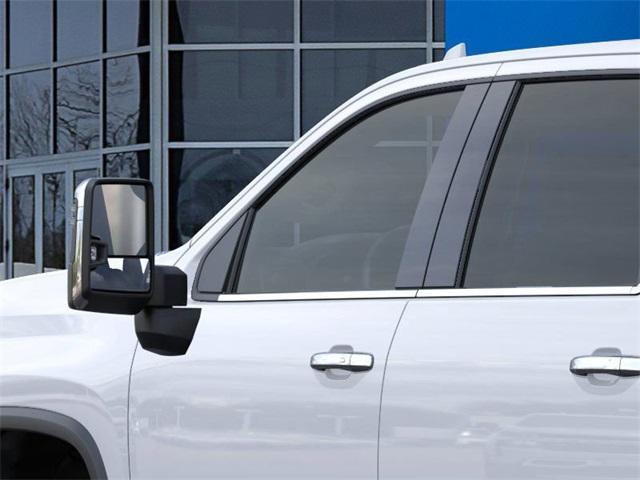 new 2026 Chevrolet Silverado 3500 car, priced at $94,735