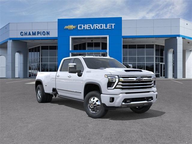 new 2026 Chevrolet Silverado 3500 car, priced at $94,735