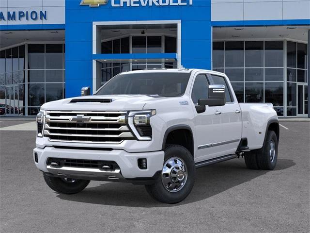 new 2026 Chevrolet Silverado 3500 car, priced at $94,735