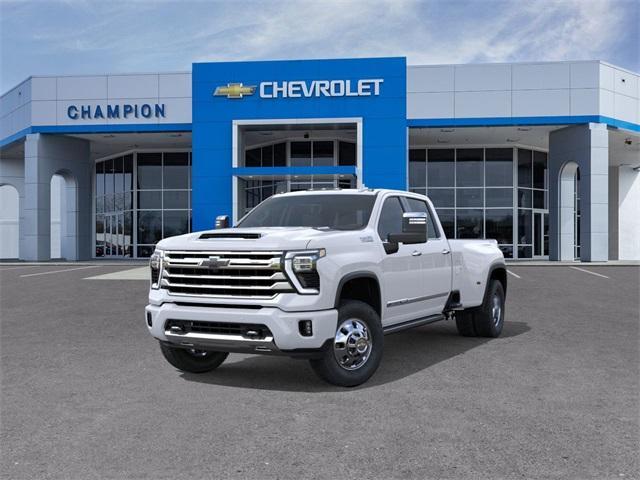 new 2026 Chevrolet Silverado 3500 car, priced at $94,735
