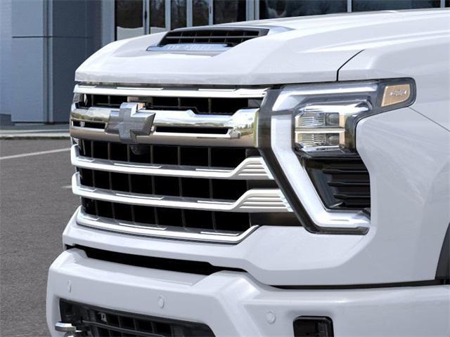 new 2026 Chevrolet Silverado 3500 car, priced at $94,735