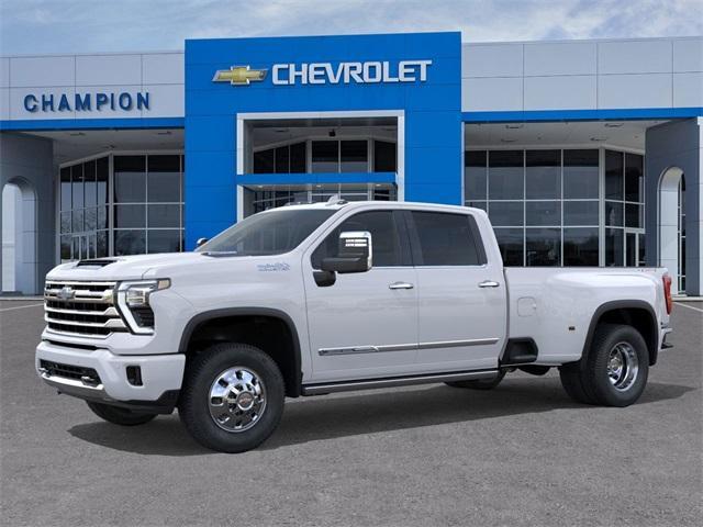 new 2026 Chevrolet Silverado 3500 car, priced at $94,735