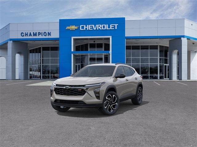 new 2026 Chevrolet Trax car, priced at $26,735