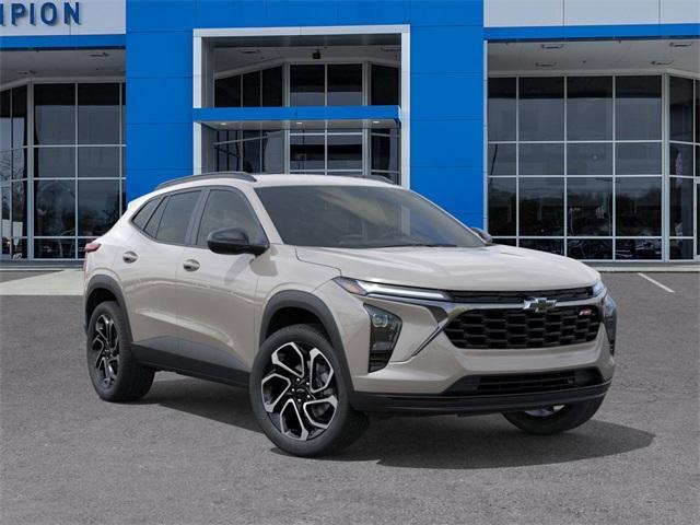 new 2026 Chevrolet Trax car, priced at $26,735