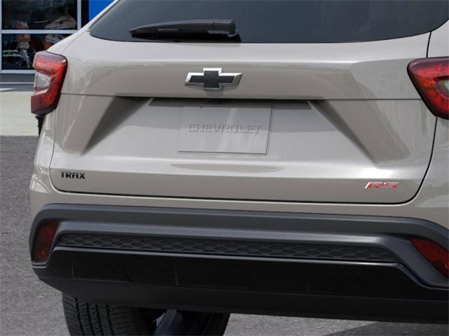new 2026 Chevrolet Trax car, priced at $26,735