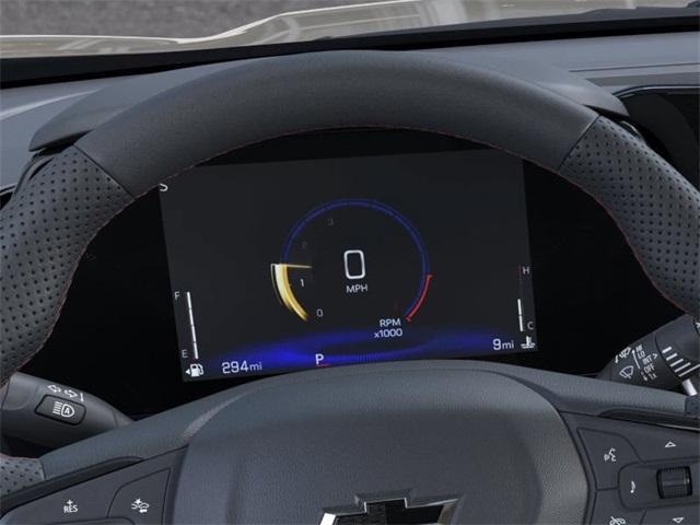 new 2026 Chevrolet Trax car, priced at $26,735