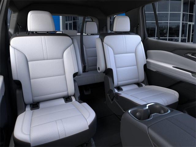 new 2026 Chevrolet Traverse car, priced at $60,030