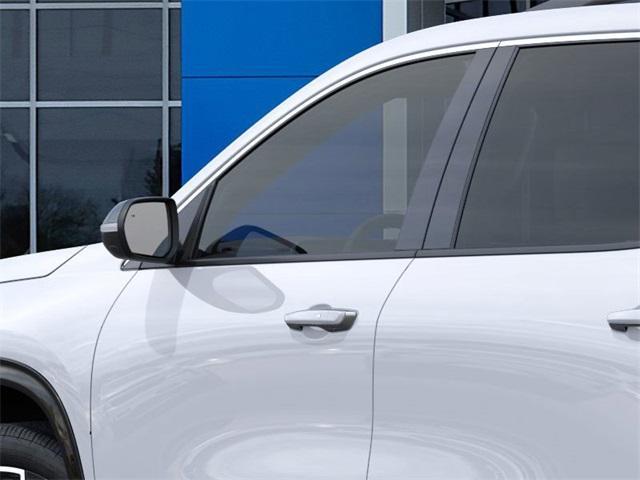 new 2026 Chevrolet Traverse car, priced at $60,030