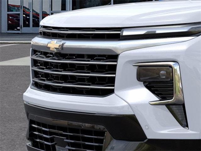 new 2026 Chevrolet Traverse car, priced at $60,030