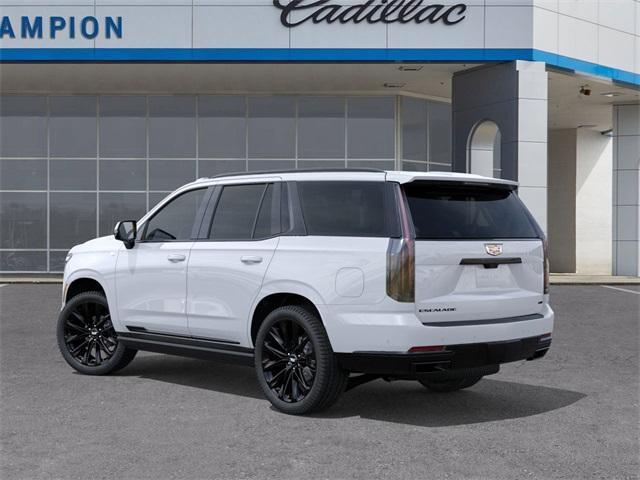 new 2026 Cadillac Escalade car, priced at $133,075