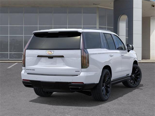 new 2026 Cadillac Escalade car, priced at $133,075