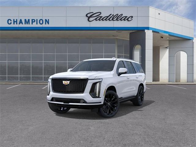 new 2026 Cadillac Escalade car, priced at $133,075