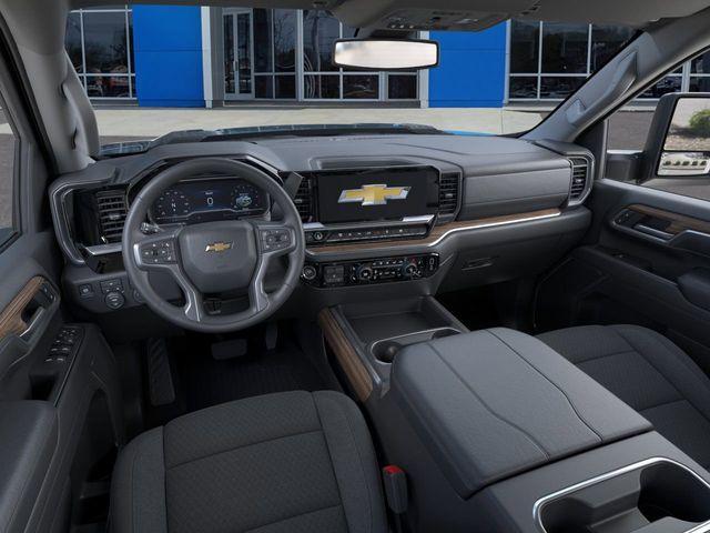 new 2026 Chevrolet Silverado 3500 car, priced at $79,410