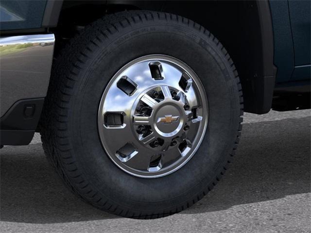 new 2026 Chevrolet Silverado 3500 car, priced at $79,410