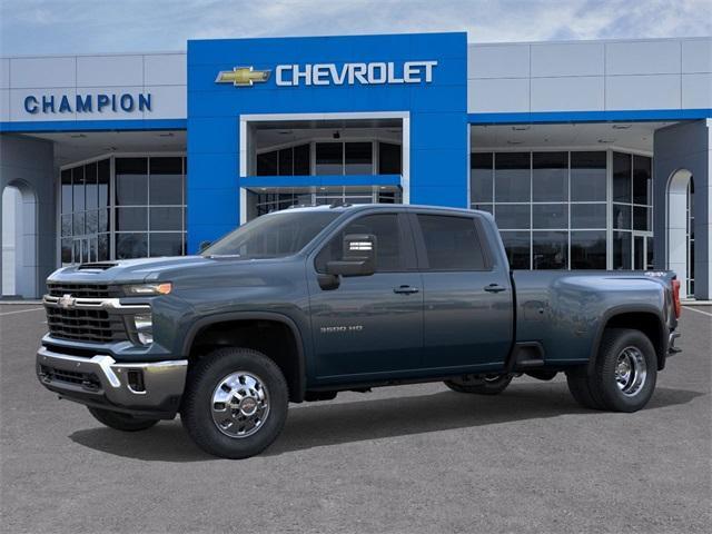 new 2026 Chevrolet Silverado 3500 car, priced at $79,410