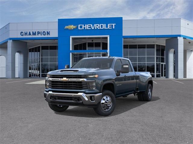 new 2026 Chevrolet Silverado 3500 car, priced at $79,410