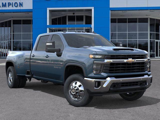 new 2026 Chevrolet Silverado 3500 car, priced at $79,410