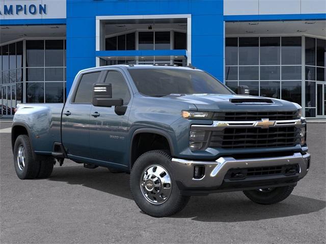 new 2026 Chevrolet Silverado 3500 car, priced at $79,410
