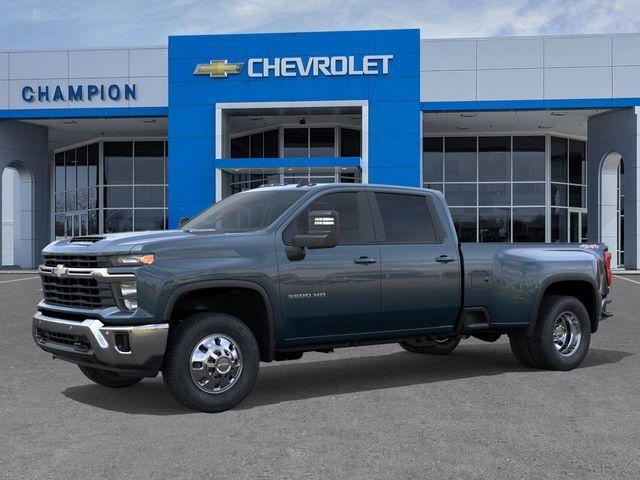 new 2026 Chevrolet Silverado 3500 car, priced at $79,410