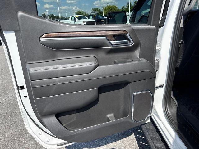used 2023 Chevrolet Silverado 1500 car, priced at $45,395