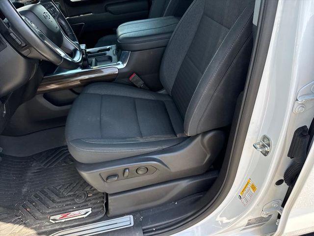 used 2023 Chevrolet Silverado 1500 car, priced at $45,395