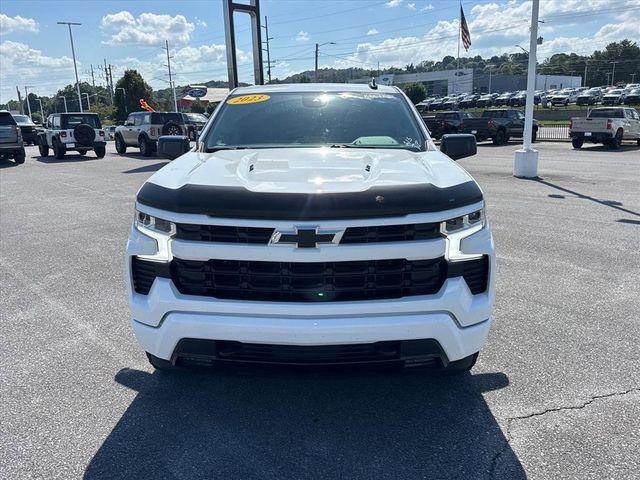 used 2023 Chevrolet Silverado 1500 car, priced at $45,395