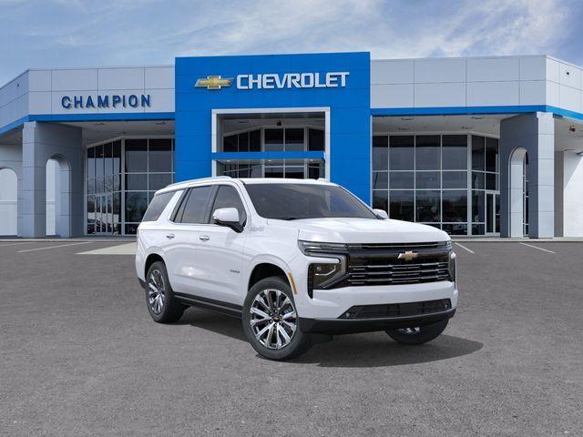 new 2026 Chevrolet Tahoe car, priced at $94,680