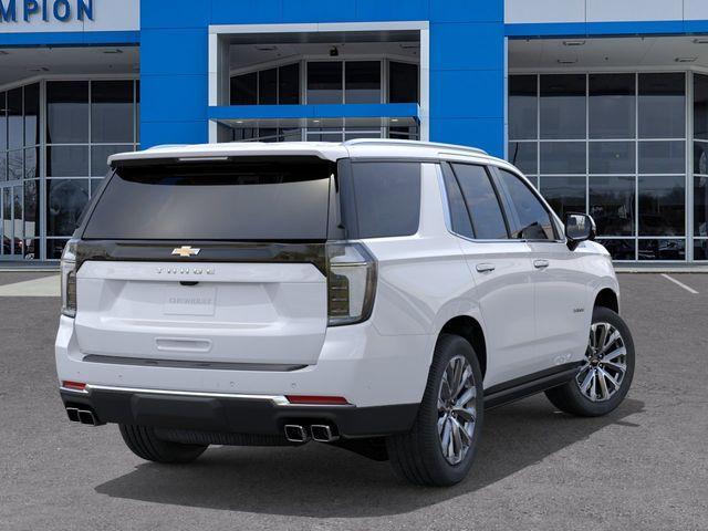 new 2026 Chevrolet Tahoe car, priced at $94,680
