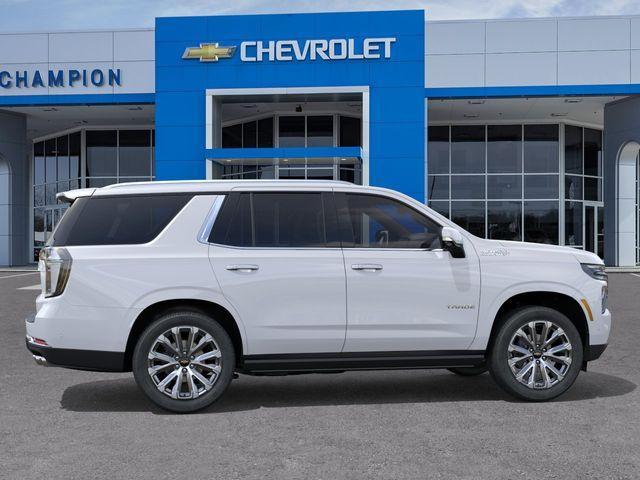 new 2026 Chevrolet Tahoe car, priced at $94,680