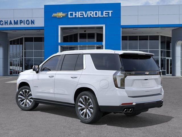 new 2026 Chevrolet Tahoe car, priced at $94,680