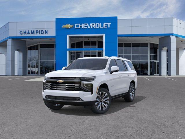 new 2026 Chevrolet Tahoe car, priced at $94,680
