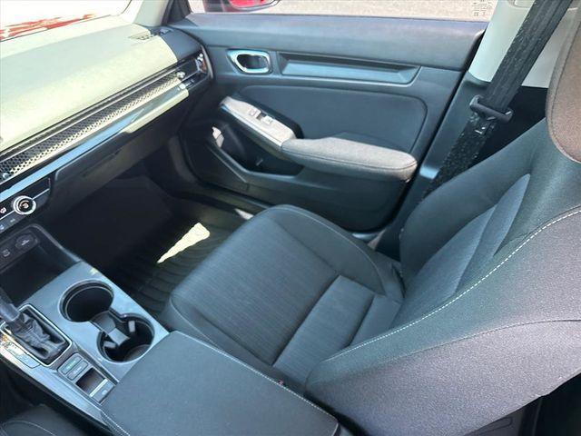 used 2026 Honda Civic car, priced at $26,395