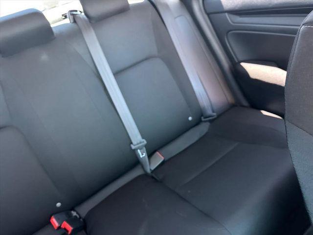 used 2026 Honda Civic car, priced at $26,395