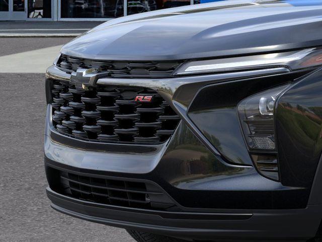 new 2026 Chevrolet Trax car, priced at $26,735